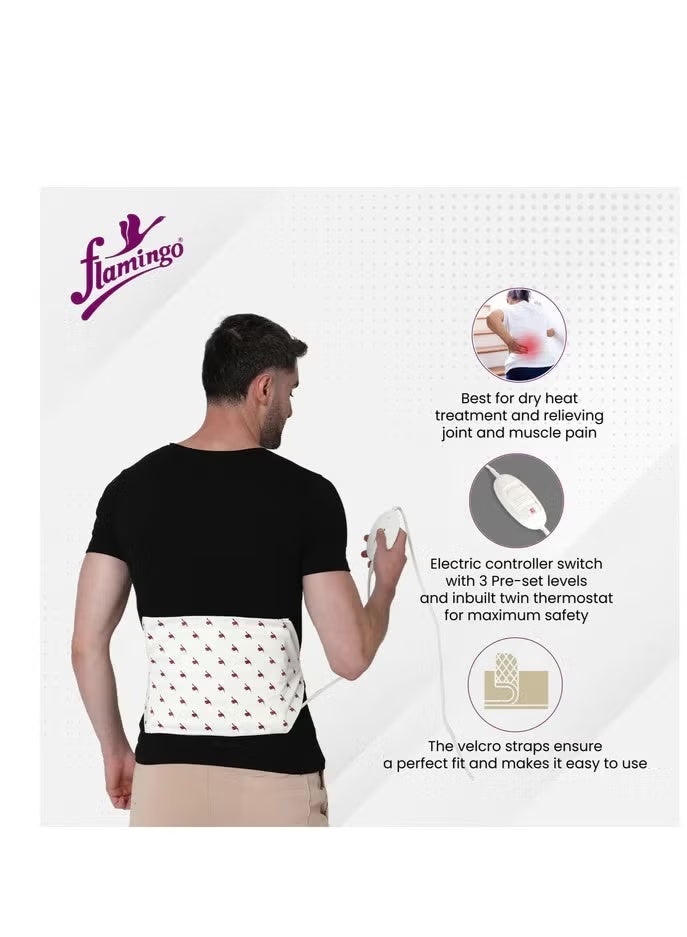 حزام تدفئة فلامنجو (كبير جدًا)  1002 - Image 5